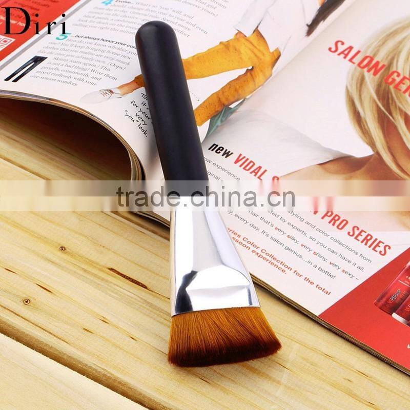 Customized synthetic hair custom logo concealer brush