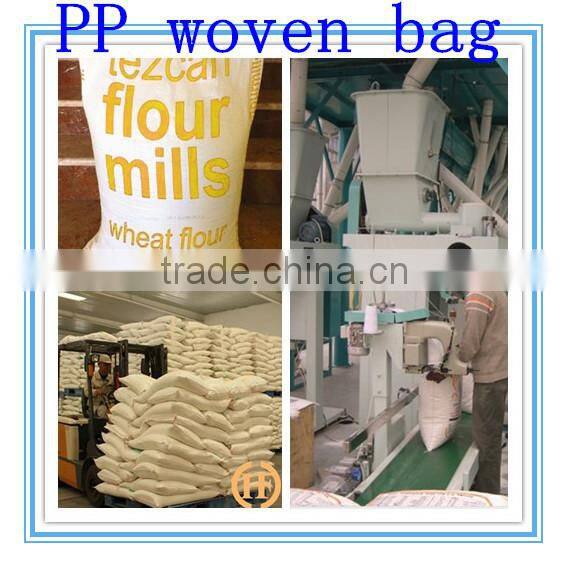 turnkey European standard 100T/24H wheat milling machines wheat mill