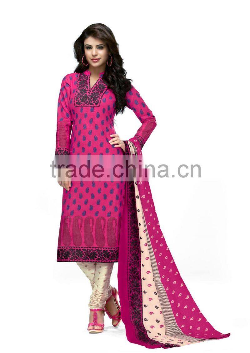 neck designs for dress material