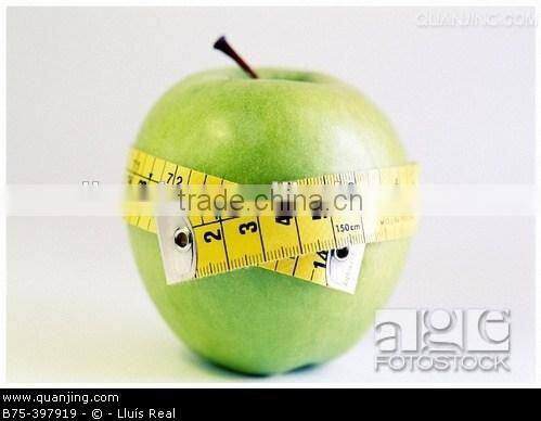 Wholesale Chihese factory high quality 1.5m leather measuring tape