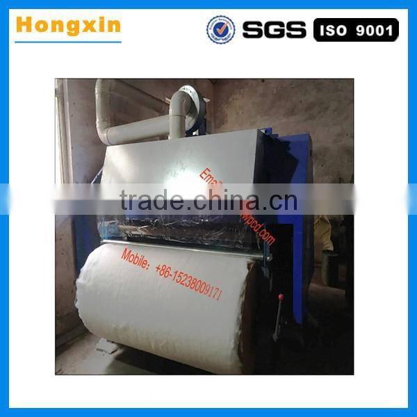High quality cotton carding machine/cotton processing machine