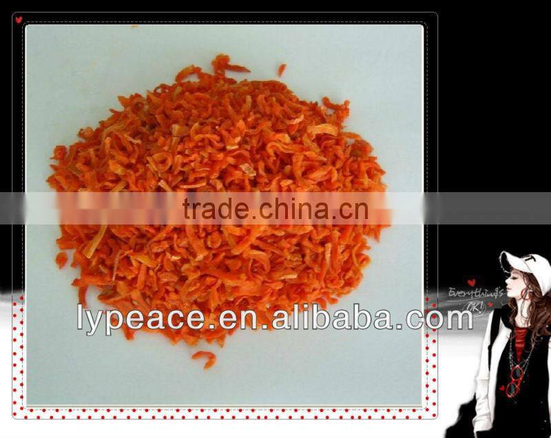 pet grade minced ad carrot granules for USA