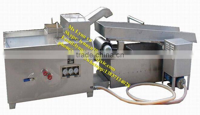 grain cleaning machine/soybean washing machine