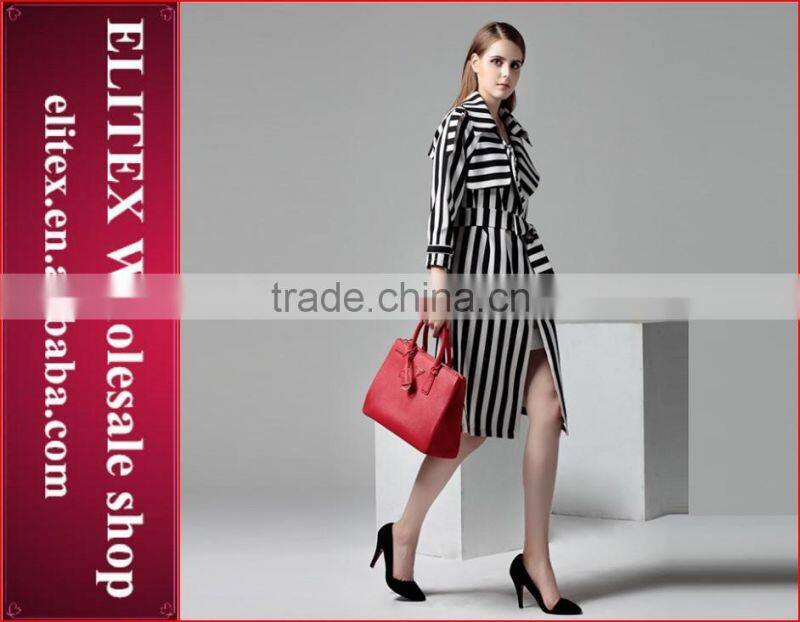 2015 Fashion Red Sexy Ladies Woven Wool Fabric For Winter Overcoat