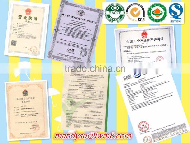 Apricot kernel protein milk flour made in China