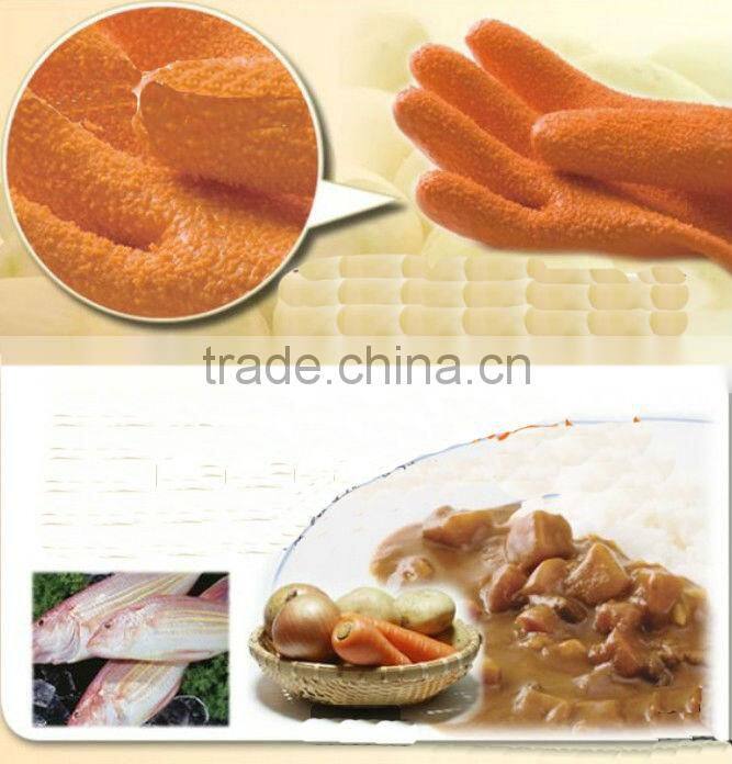 Made in China Kitchen Helper Magic Tool Vegetable Fruit Potato Peeler Stripper Gloves Antiskid