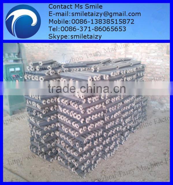 Wood briquette machine and briquette press machine in low price and good quality for sale