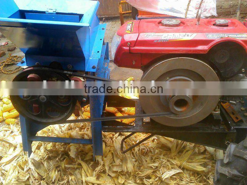 best quality Corn shelling and threshing machine 86-15838061756