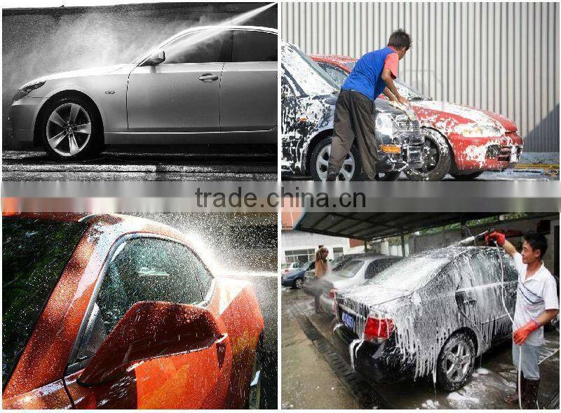 2013 CE approved electric drive high pressure foam automatic car wash equipment prices