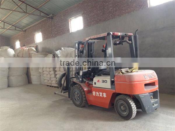 Golden expanded horticulture vermiculite