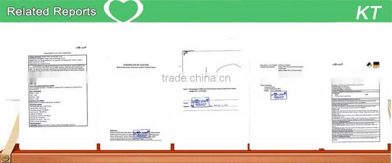 Sale hot Thai pueraria mirifica extract liquid breast enhancement Massage 1000ml