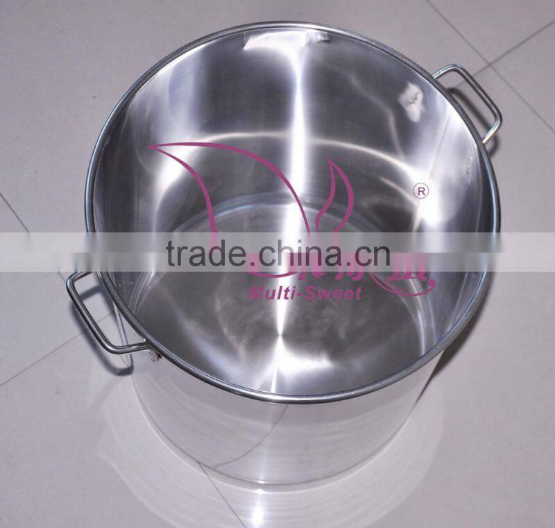 Stainless Steel 200kg Honey Tank For Storage