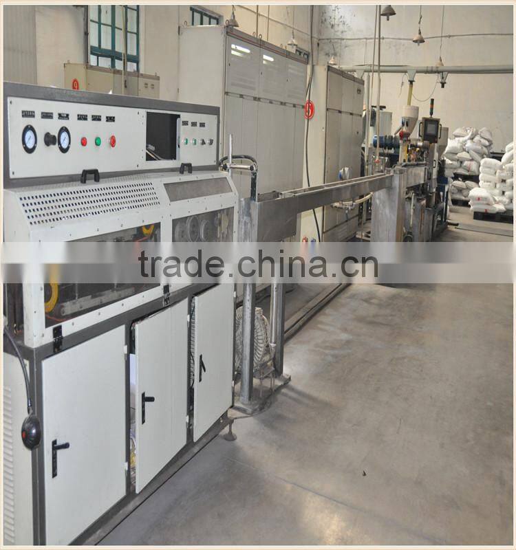 Agriculture machinery for inner inlaid flat style drip irrigation tape machine set