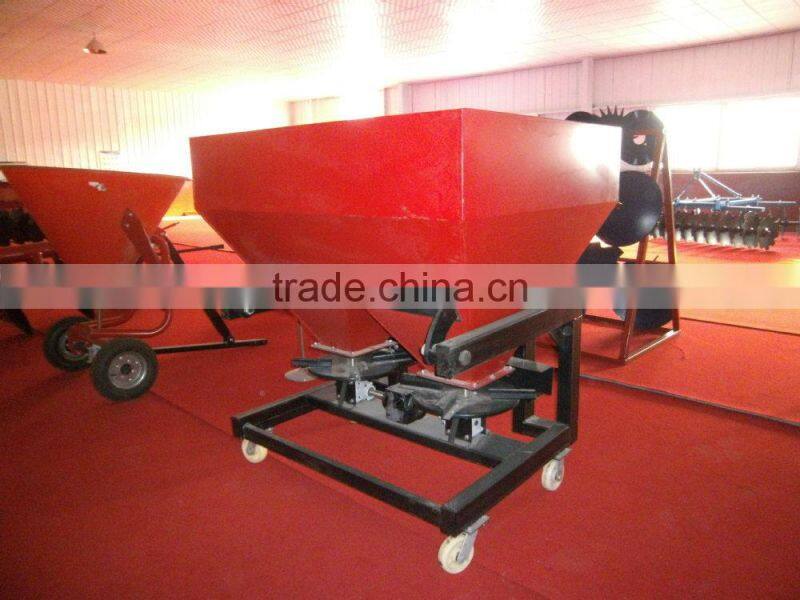 New type big capacity 2FX-1000 fertilizer spreader
