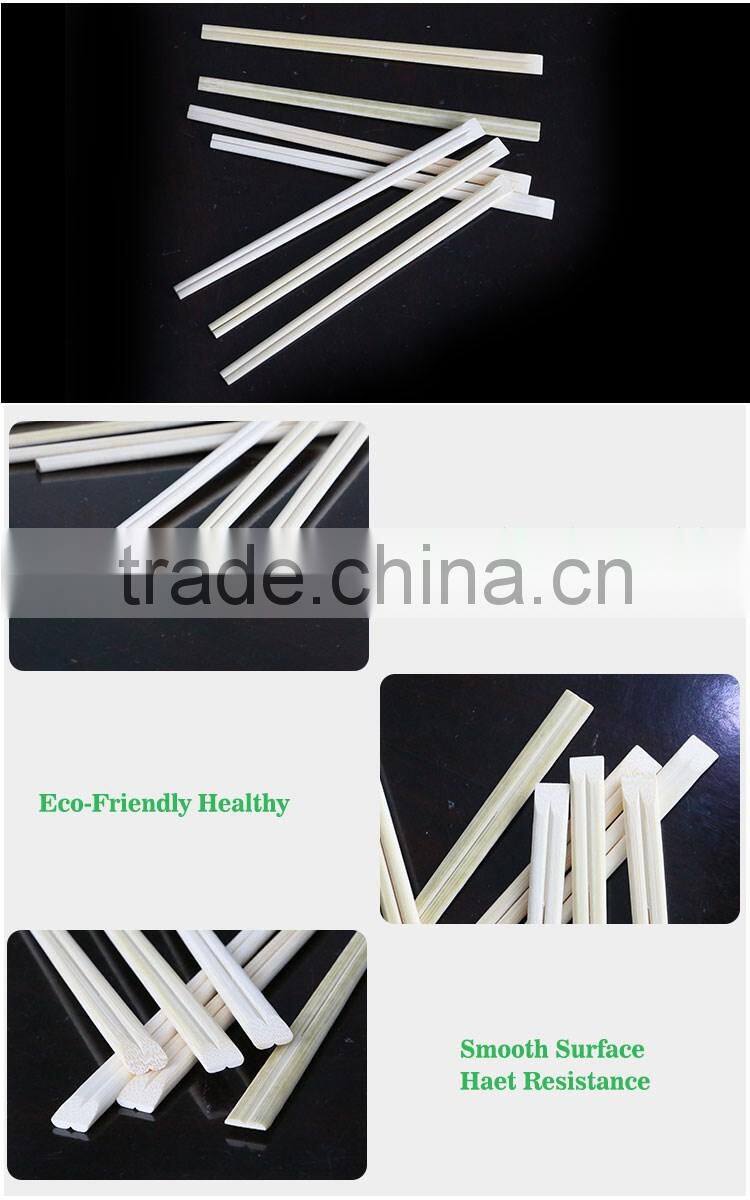 Natural twins bamboo chopstics