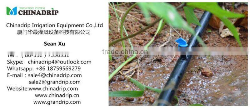 Drip irrigation EV0231 plastic film mulch