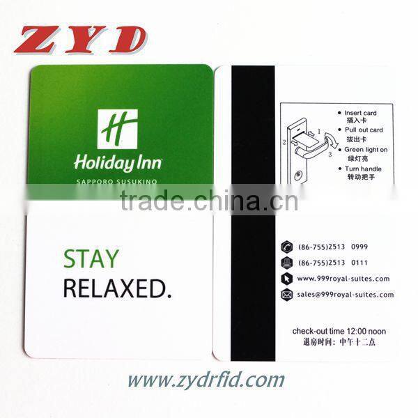 RFID NFC Tag Printed Smart Card passive RFID tag