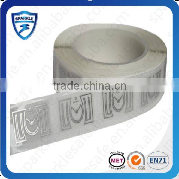 customized UHF rfid alien inlay