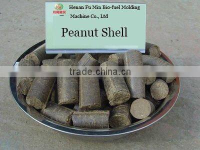 1-2t/h bio briquettes making machine diameter 33mm factory-outlet HOT sale