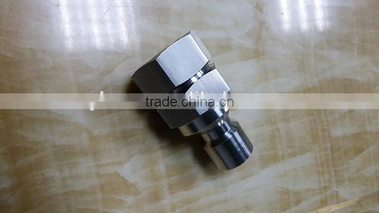 High Pressure Adjustable Water Air Nozzle