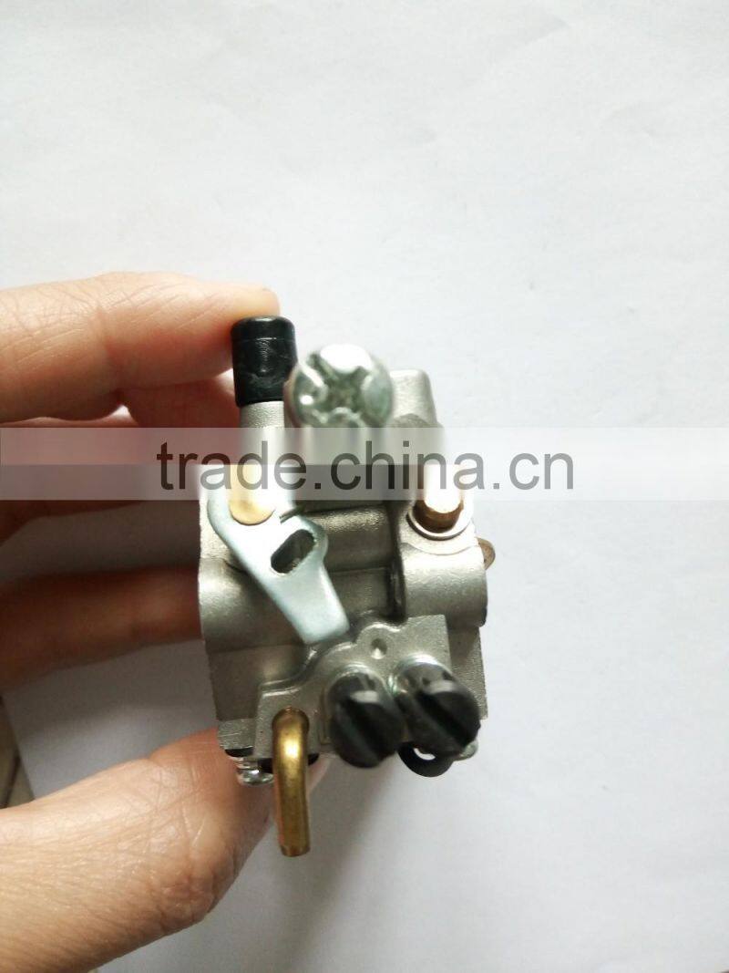 2-Stroke Engine carburetor 1E45F/1E52F for gasoline chainsaw parts