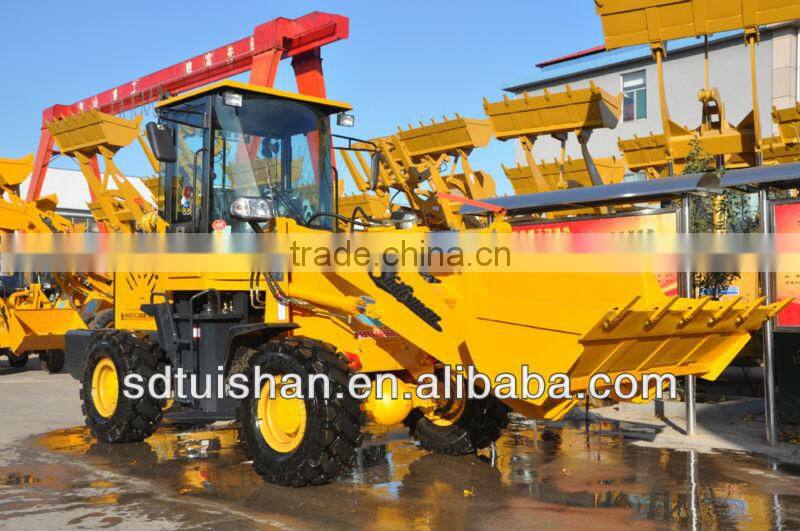 ZL28 earth moving wheel loader frotn end bucket loader raldader