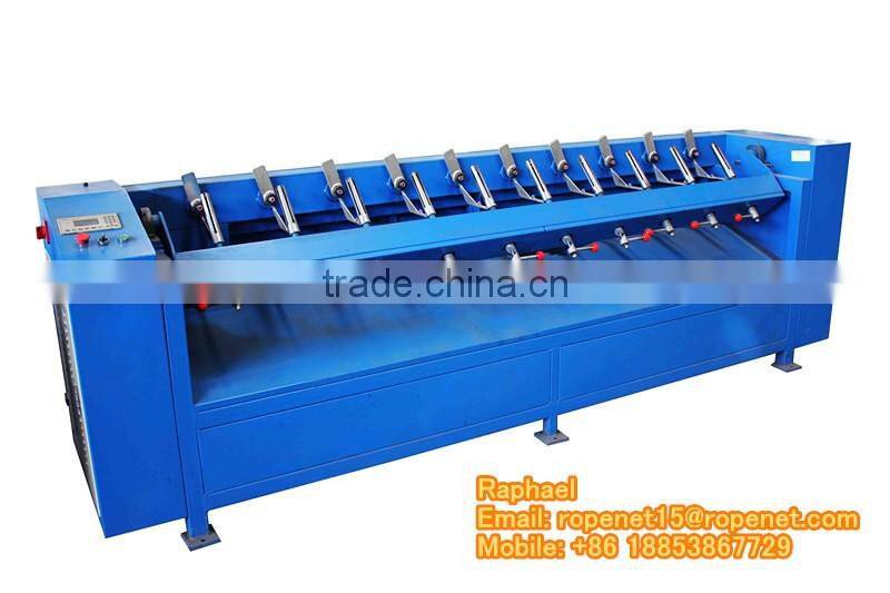 NEW DESIGN MULTI-HEADS HIGH SPEED BALL WINDER BALL WINDING MACHINE (20G-5000G): https://youtu.be/dgLn6ZkZtJA