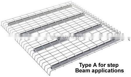 zinc-coated 2 sided roll pallet
