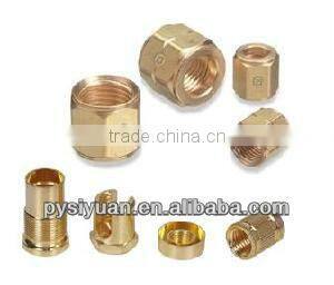 custom precision non-standard shaft sleeves by drawings