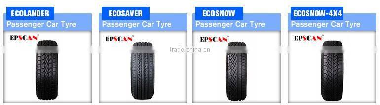 Qingdao supplier car tyre with ece 225/70R15C