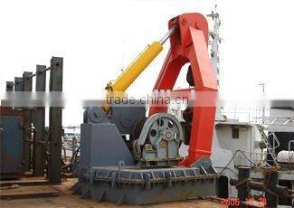 Big bore hydraulic cylinders