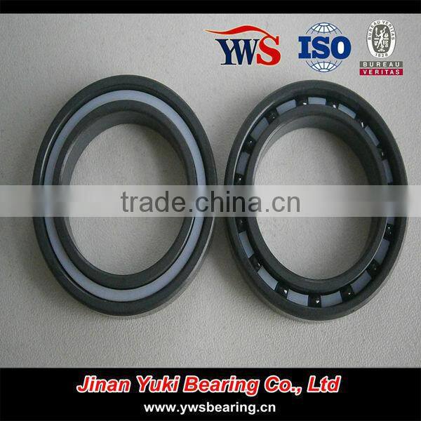 PTFE cage ZrO2 full ceramic bearings 699