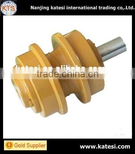 undercarriage part carrier roller ex200lc for excavator,top roller,upper roller