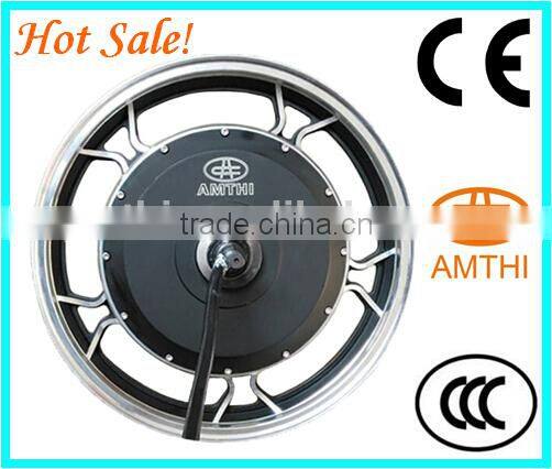 electric wheel motors for motorcycle, electric hub motor for motorcycle, 2000w electric scooter motor, AMTHI