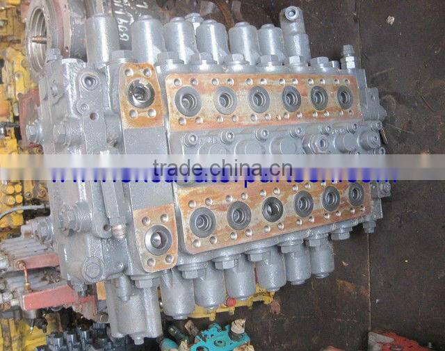 ZAX350 MAIN CONTROL VALVE , ORIGINAL USED