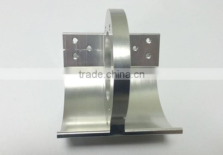 Hot sale high precision top quality aluminum tubes flange