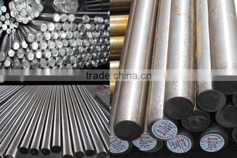 Tungsten Carbide Rubber Roll Cutting Blades Sharp Stiff Round Cutter Blade
