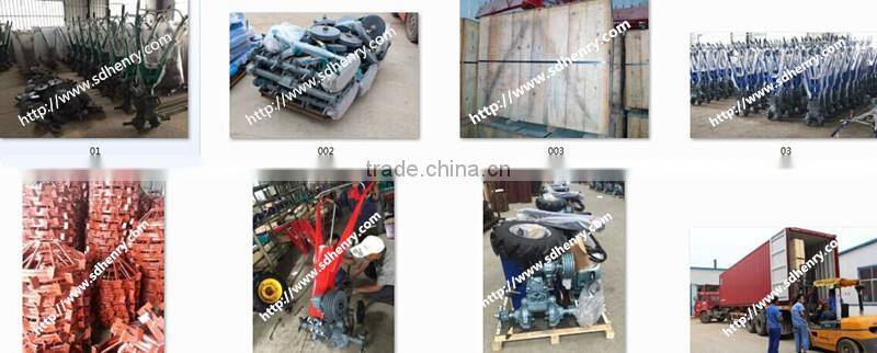 Hot sale walking tractor DF12L