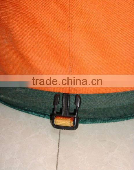 garden pop up waste bin