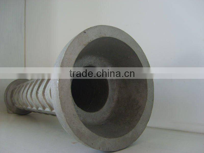 aluminum steering wheel