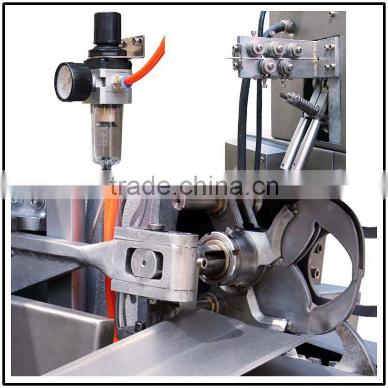 Hot Selling Automatic Sausage Clipper Machine Dual Clipping Machine for sausage seal