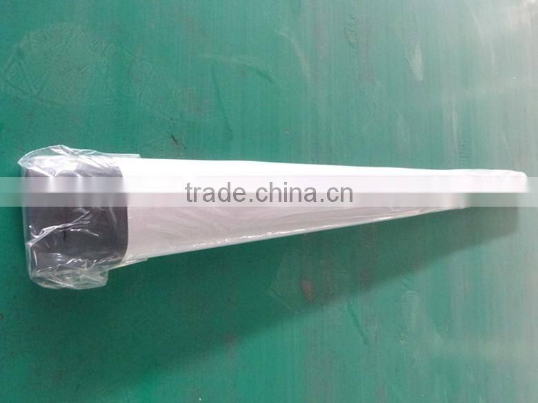 Attractive and durable aluminum profile for heavy vechile accessories