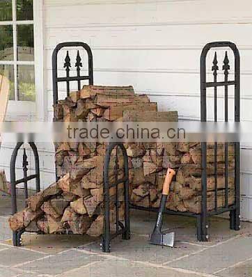 firewood rack