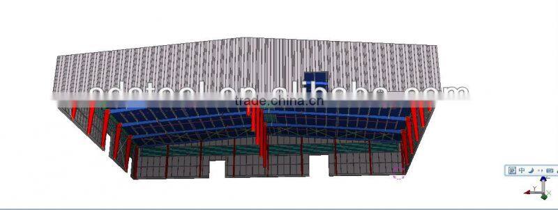 2000m2 warehouse in Europe(In stock great discount)