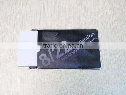 Custom Design RFID NFC Card Case for Iphone by DAILY RFID