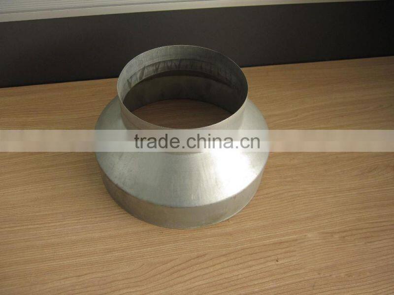 Circular Ventilation Ducts