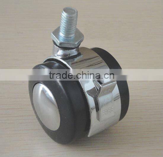 High Quality Chair Caster Wheel For Office Chair And Shopping Trolley