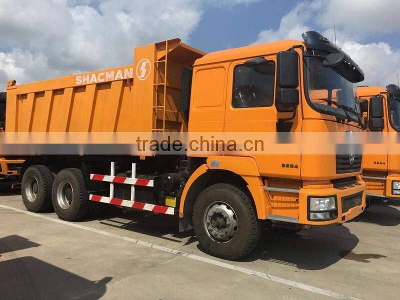 Good Performance 13tons dump truck loading capacity