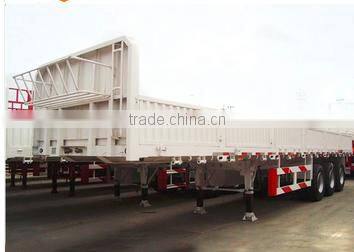 Hot 40ft 3 Axles Storehouse of cargo Semi-trailer For Sale