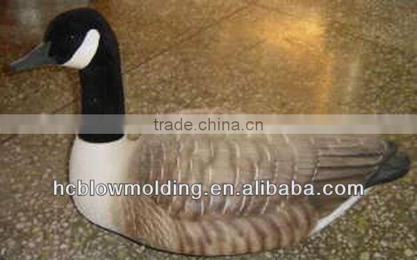 outdoor plastic goose for hunting